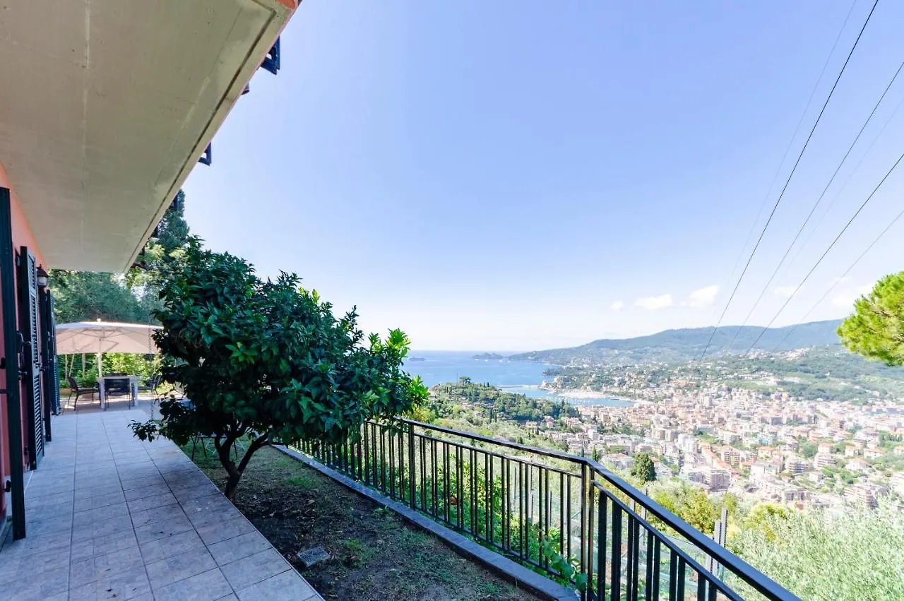 Joivy Vista Mondo Apartment Rapallo Italy