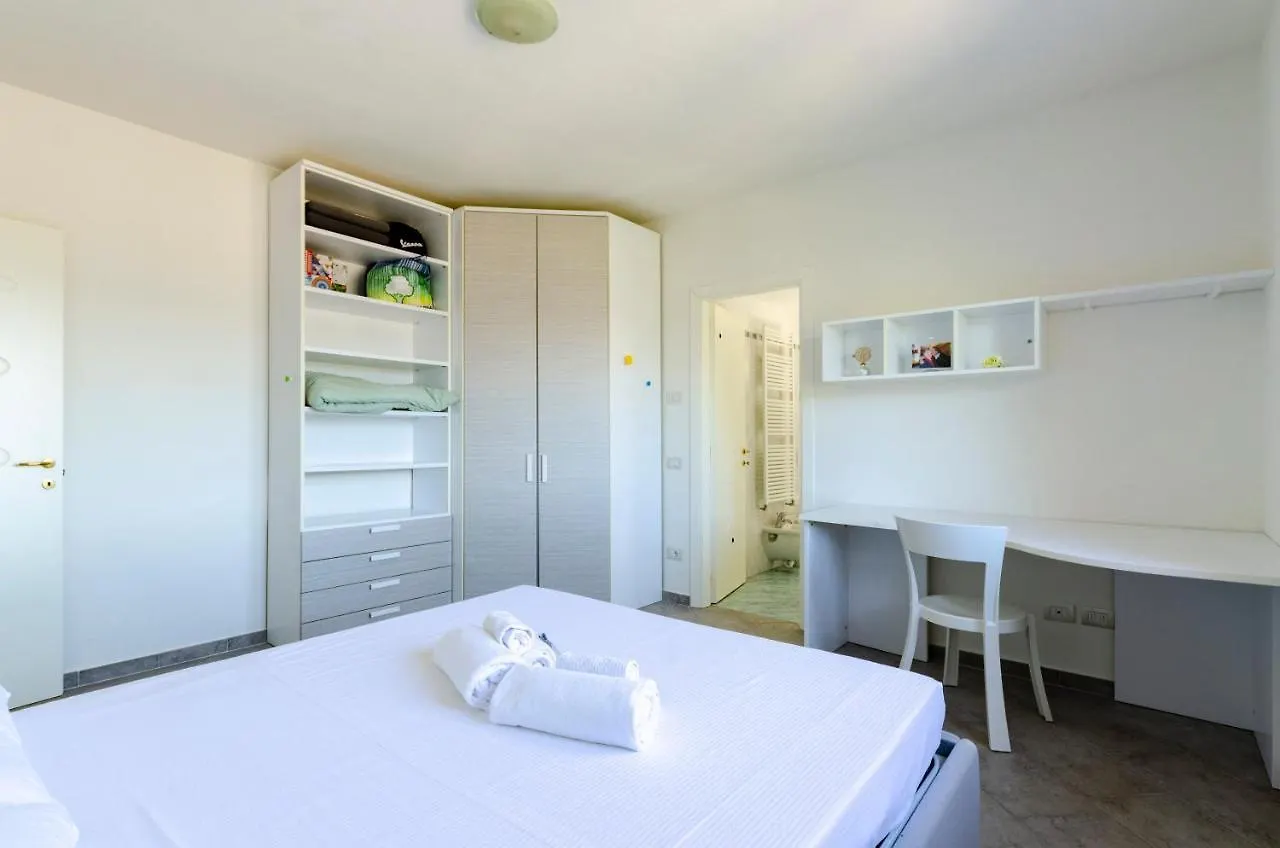 Joivy Vista Mondo Apartment Rapallo