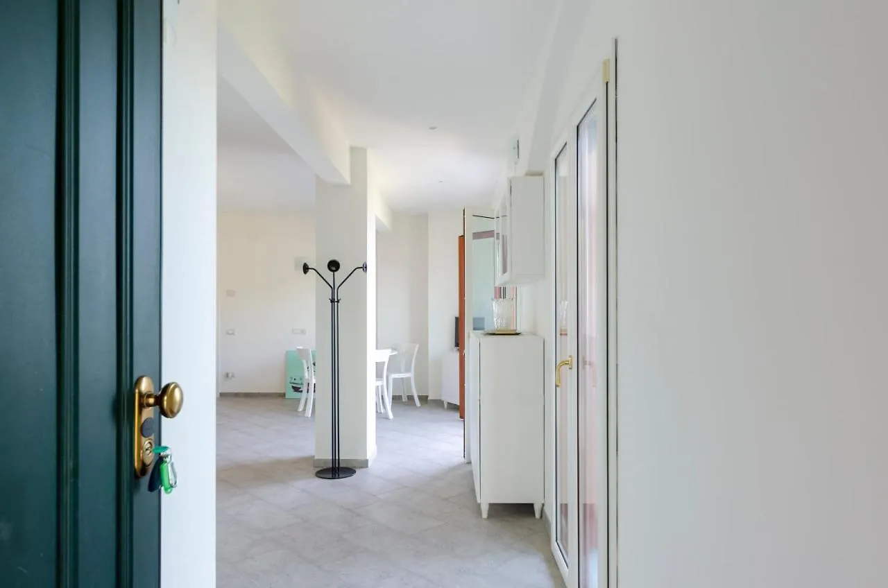 Joivy Vista Mondo Apartment Rapallo