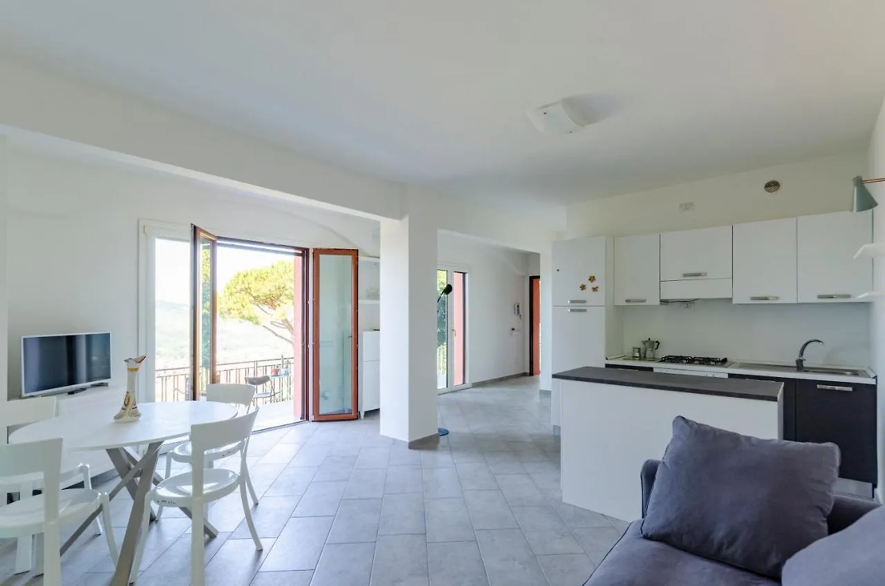 Joivy Vista Mondo Apartment Rapallo 0*,  Italy